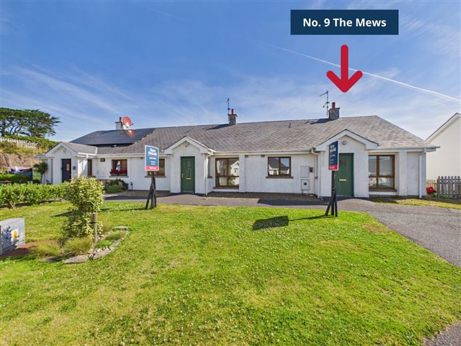 9 The Mews, Hook View, Coxtown, Dunmore East