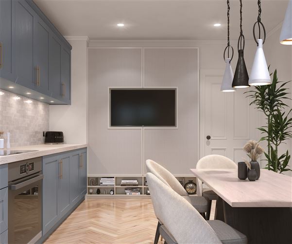 Oakfield, Dunboyne, Meath - The Beech- 2 Bedroom Apartment
