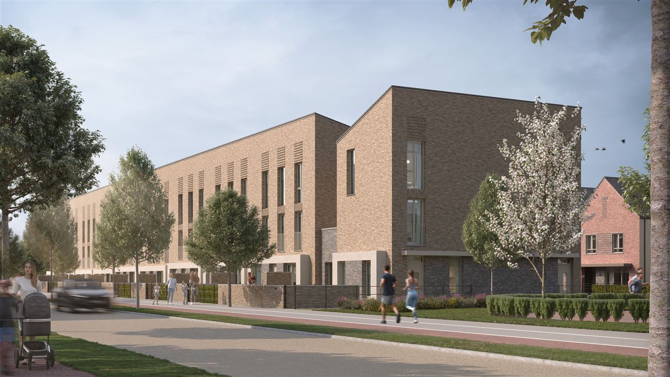 Oakfield, Dunboyne, Meath - The Beech- 2 Bedroom Apartment