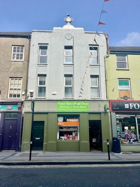 25 Lower Castle Street, Tralee, Kerry