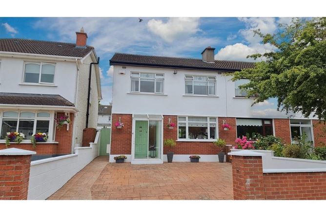 Main image for 1 Rushbrook Road, Templeogue, Dublin 6W