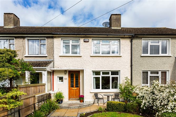 63 Beech Hill Drive, Donnybrook, Dublin 4