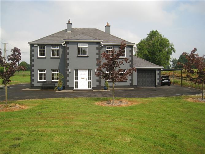 Longfield, Edgeworthstown, Longford