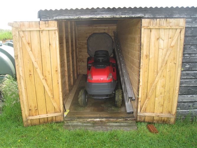 Longfield, Edgeworthstown, Longford