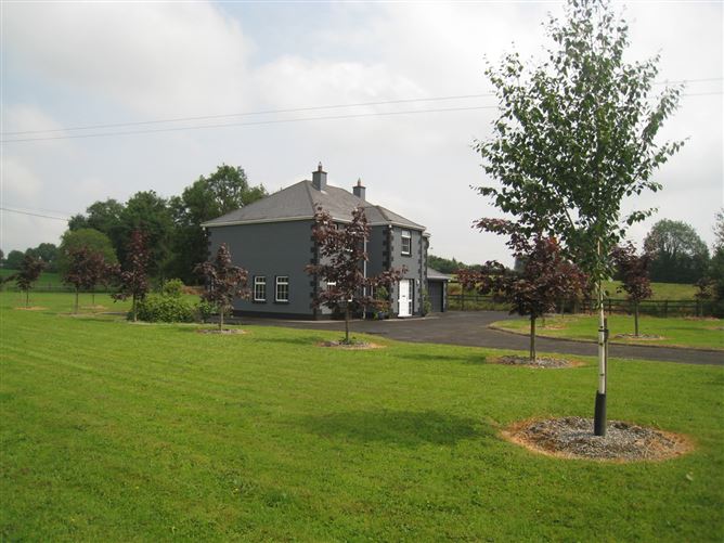 Longfield, Edgeworthstown, Longford