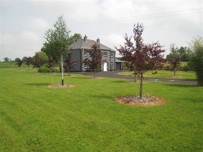 Longfield, Edgeworthstown, Longford