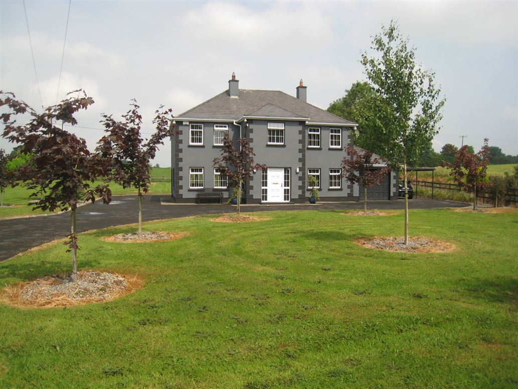 Longfield, Edgeworthstown, Longford Frank Greene Property Sales MIPAV