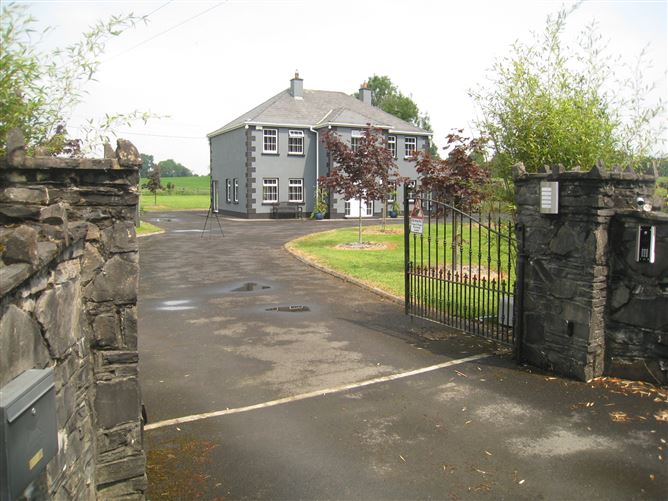 Longfield, Edgeworthstown, Longford