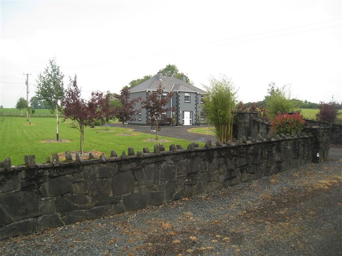 Longfield, Edgeworthstown, Longford