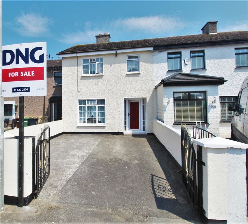25 Dromheath Drive, Mulhuddart, Dublin 15 DNG Castleknock 4712371 MyHome.ie Residential