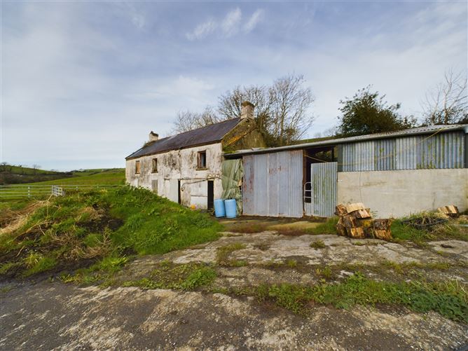 Derelict House on 1.2 Acres Site, Ballinspittle, Cork