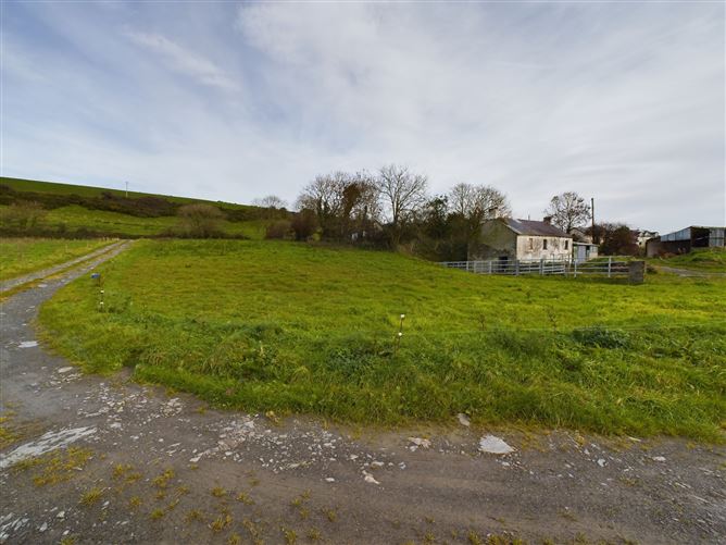 Derelict House on 1.2 Acres Site, Ballinspittle, Cork