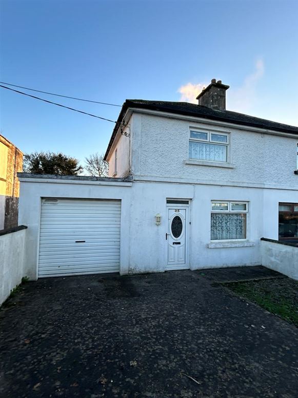 21 Abbey View, Ballaghaderreen, James Kilcoyne Ltd