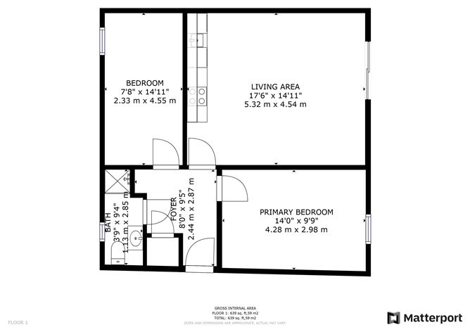 Apartment 10 Parklands Park Road, Waterford City, Waterford