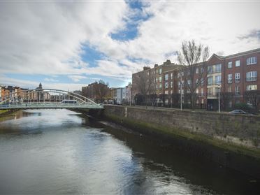 Image for Apartment 140 Ulysses, Viking Harbour Apartments, South City Centre, Dublin 8