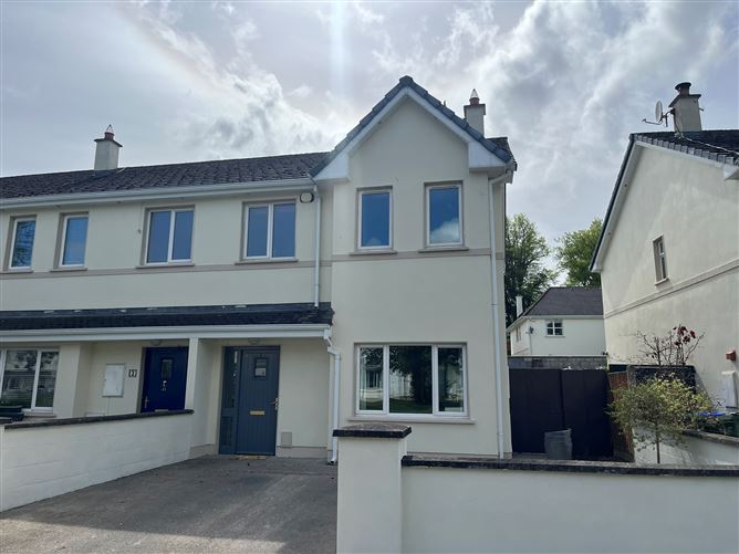 3 Castlerock Woods, Castleconnell, Limerick