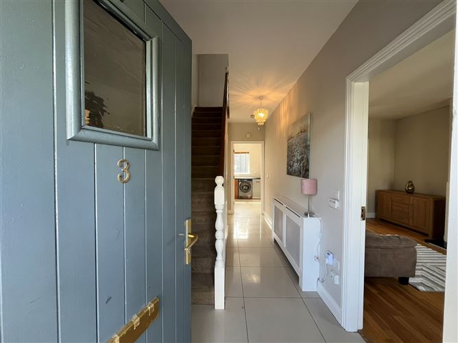 3 Castlerock Woods, Castleconnell, Limerick