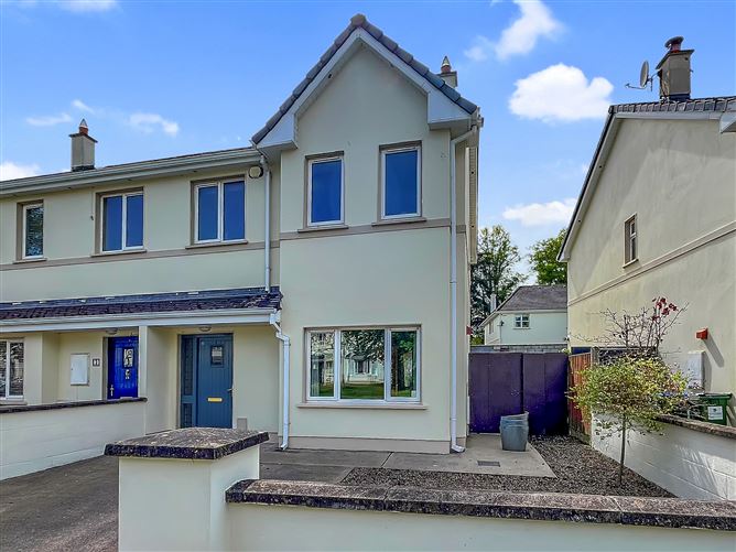 3 Castlerock Woods, Castleconnell, Limerick