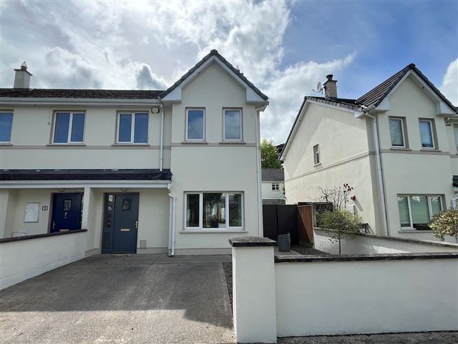 3 Castlerock Woods, Castleconnell, Limerick