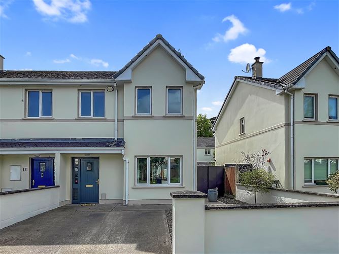 3 Castlerock Woods, Castleconnell, Limerick