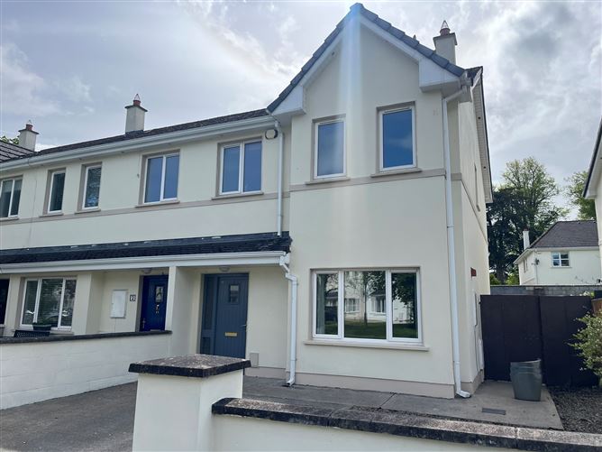 3 Castlerock Woods, Castleconnell, Limerick