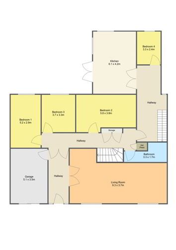 1 Cherrywood Avenue, Clondalkin, Dublin