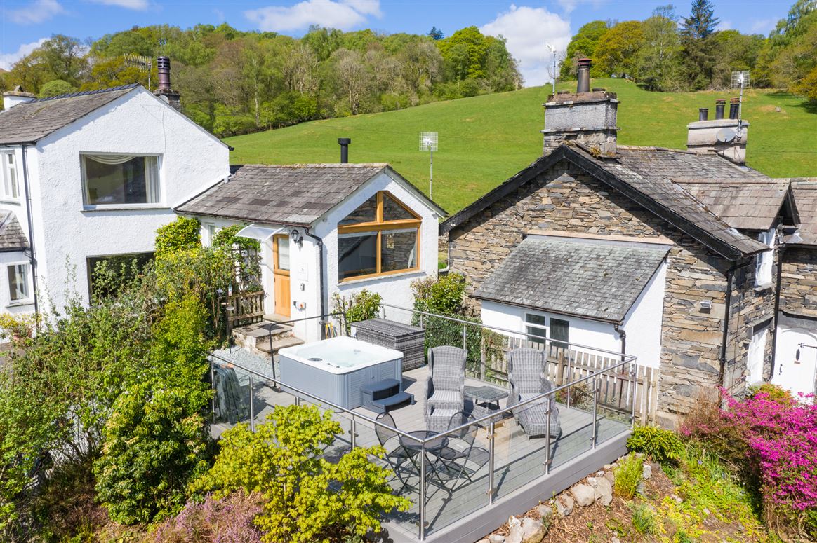 Whistling Waters,South Lakeland District,Cumbria,United Kingdom