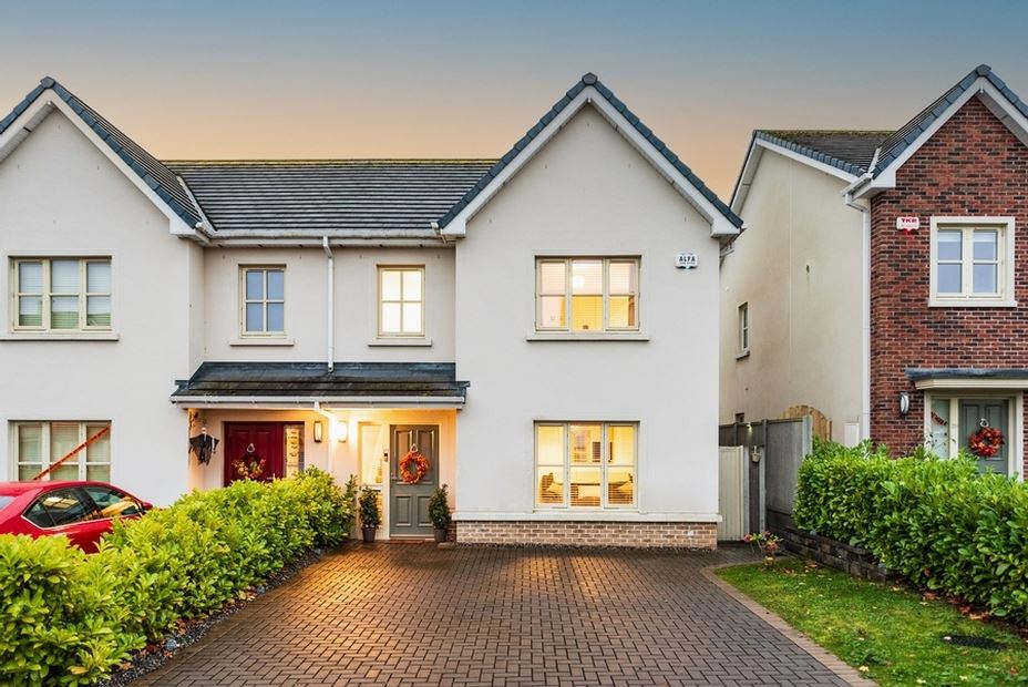 27 Hillcrest, Bellingsfield, Naas, Co. Kildare