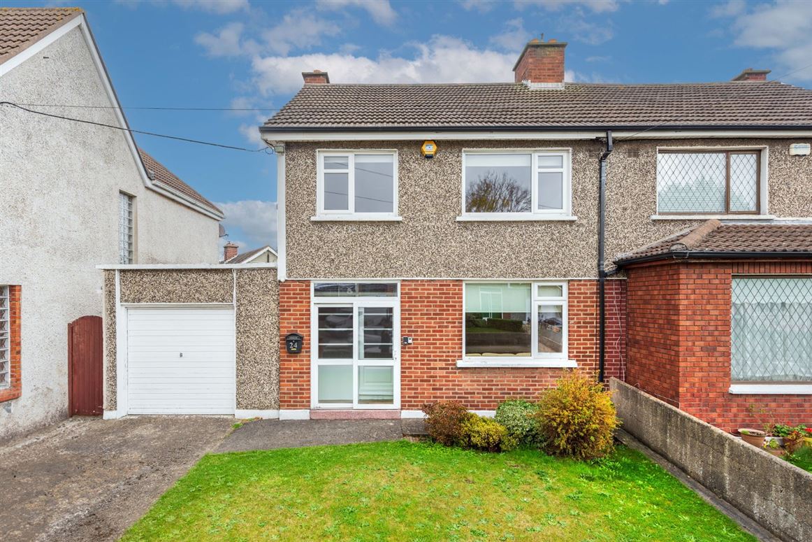 24 St Brendan's Park, Coolock, Dublin 5