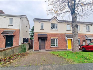 Image for 11 Monastery Gate Avenue, Clondalkin, Dublin 22