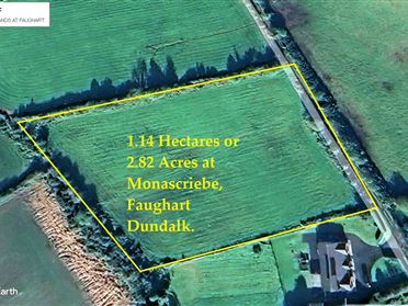 Image for Monascriebe  Faughart, Dundalk, Louth