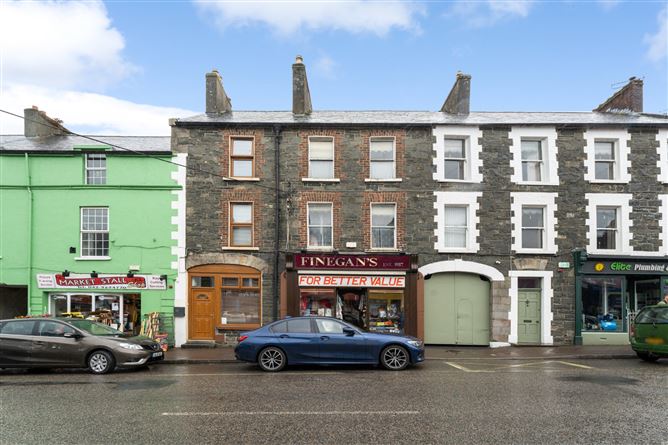 Finegan's, Main Street, Bailieborough, Co. Cavan