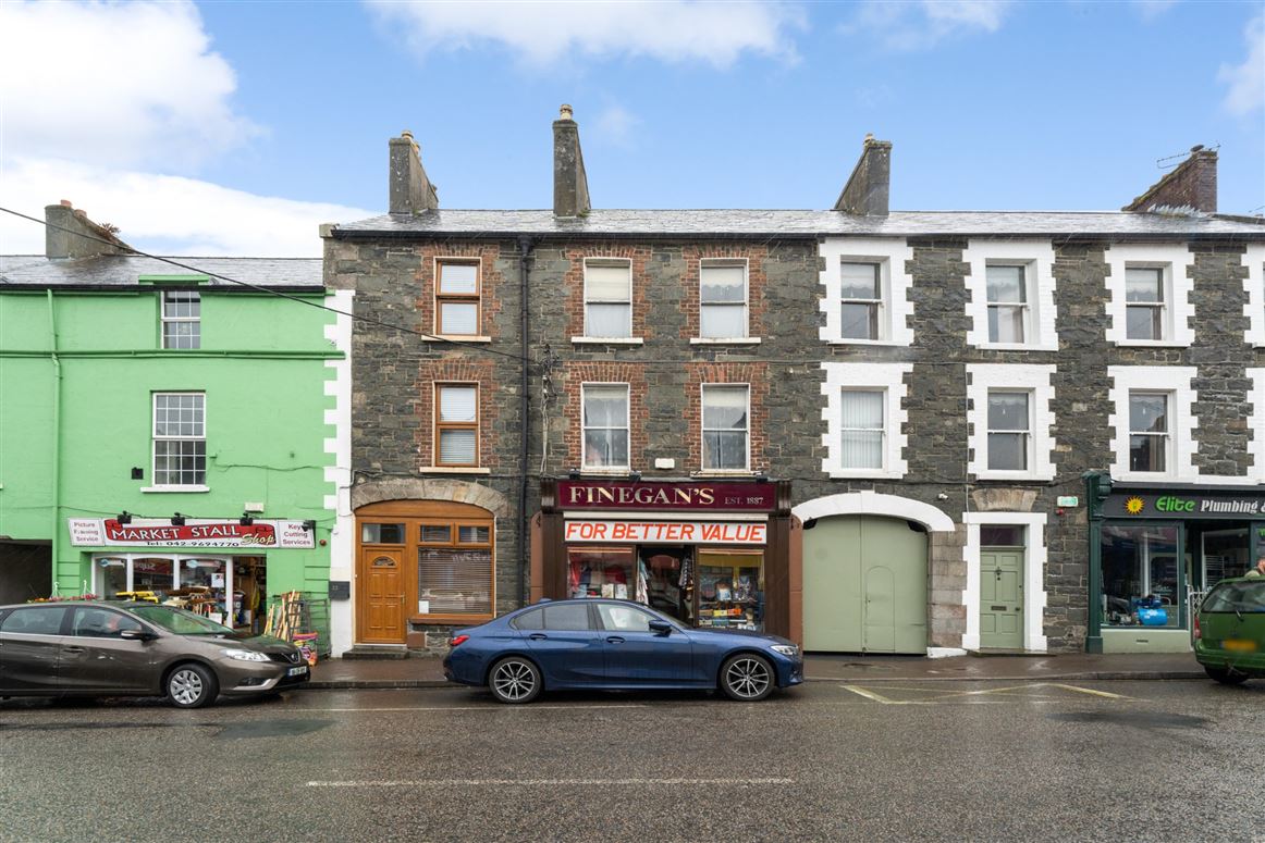Finegan's, Main Street, Bailieborough, Co. Cavan