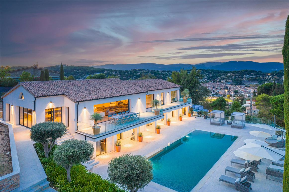 Crown of Cannes,Vallauris,Provence-Alps-French Riviera,France