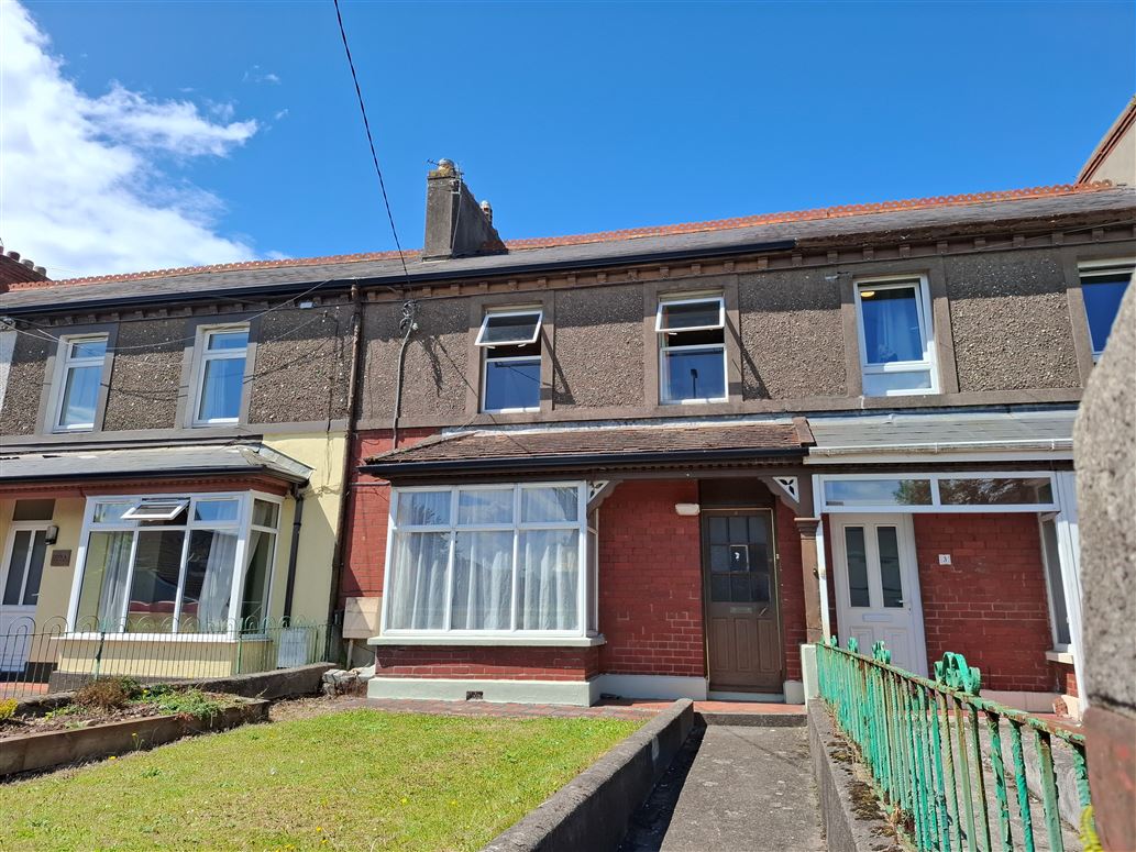 4 Mount Prospect, Glasheen Road, Cork., Glasheen, Cork