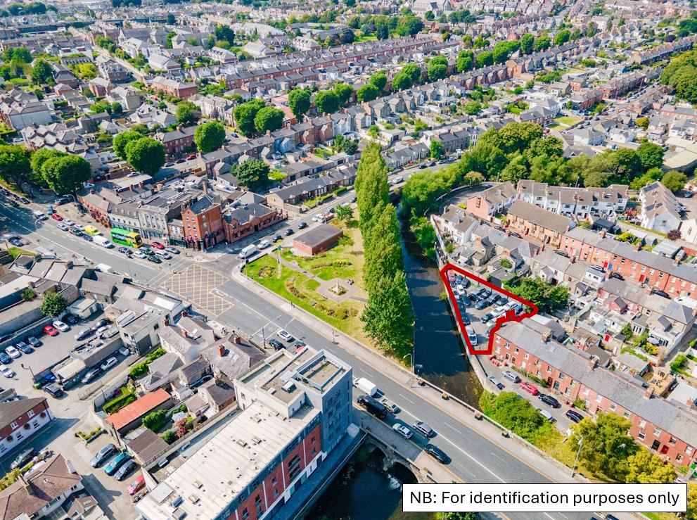 Site at 9a Millmount Terrace, Dublin 9, Drumcondra