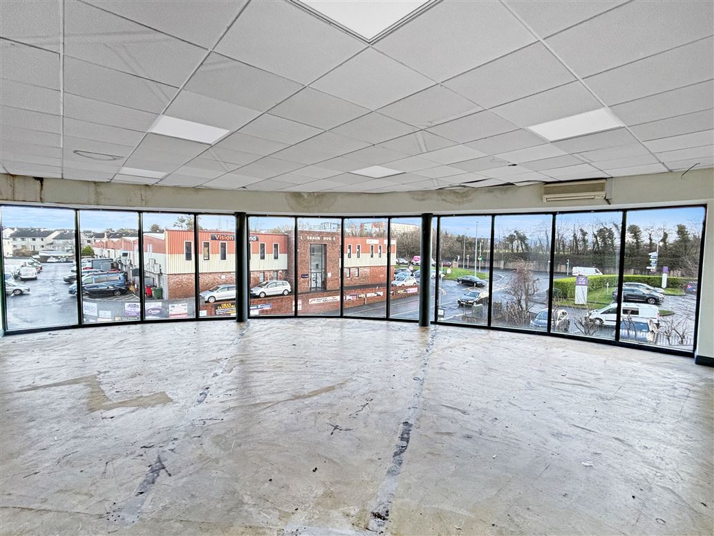 Ground and First Floor (1B-3B), Liosbaun Retail Centre, Liosbaun Business Park, Tuam Road, Galway