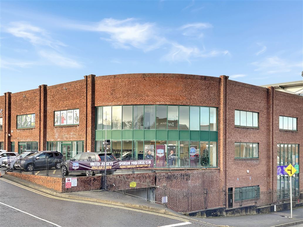 Ground and First Floor (1B-3B), Liosbaun Retail Centre, Liosbaun Business Park, Tuam Road, Galway