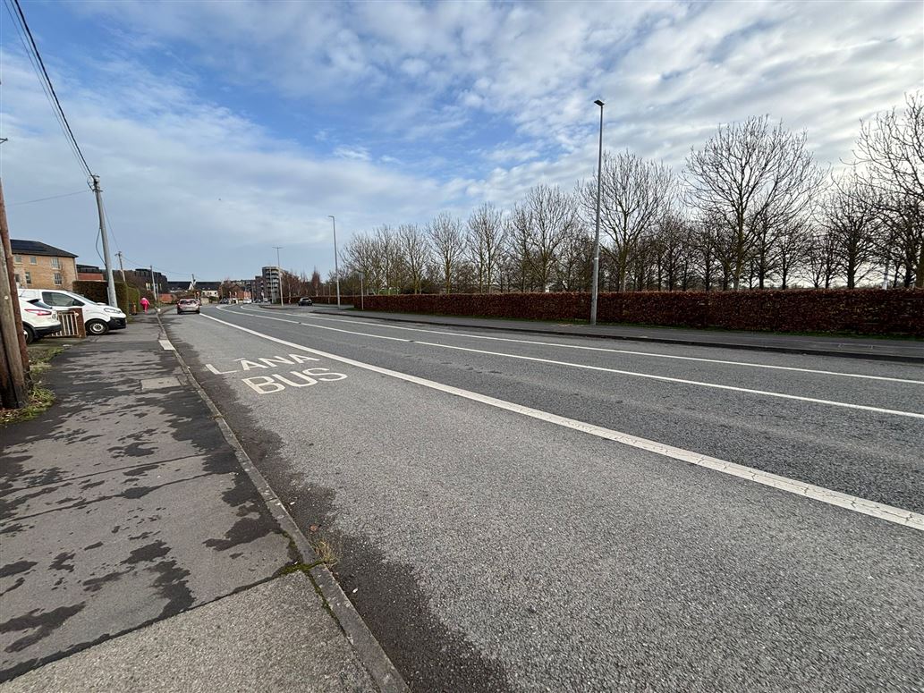 The Hole In The Wall Road, Clongriffin, Dublin 13