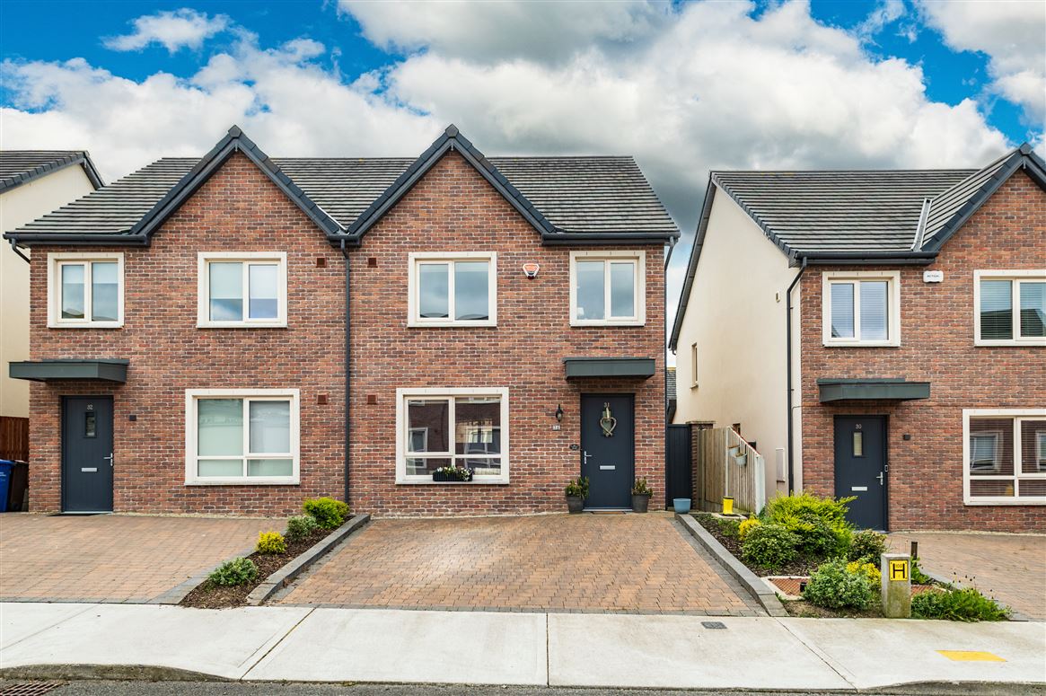 31 The Crescent, Walkers Gate, Kildare Town, Co. Kildare, Kildare Town, Kildare