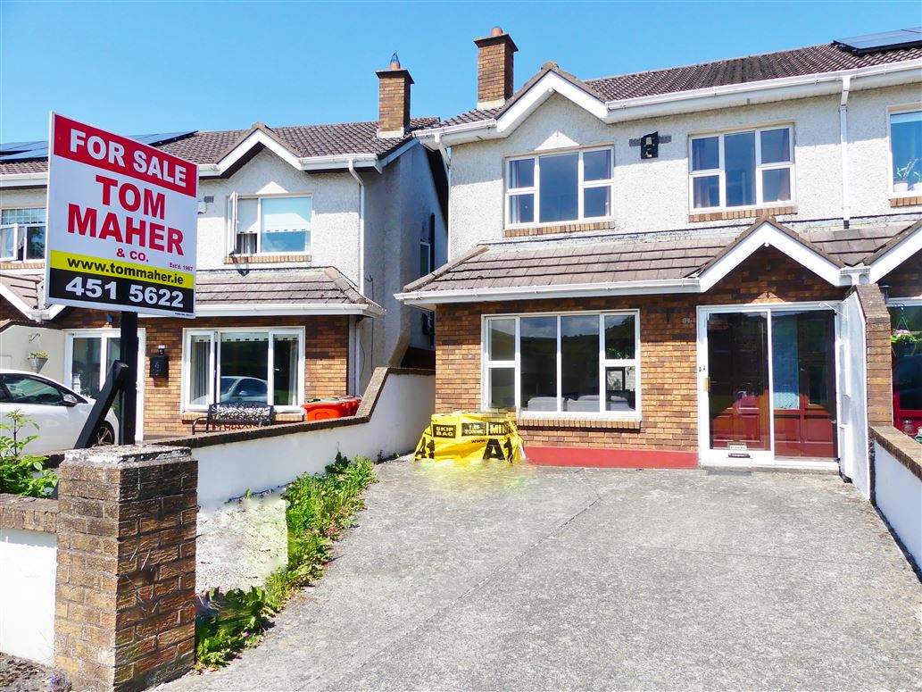 34, Old Court Manor, Firhouse, Tallaght, Dublin 24