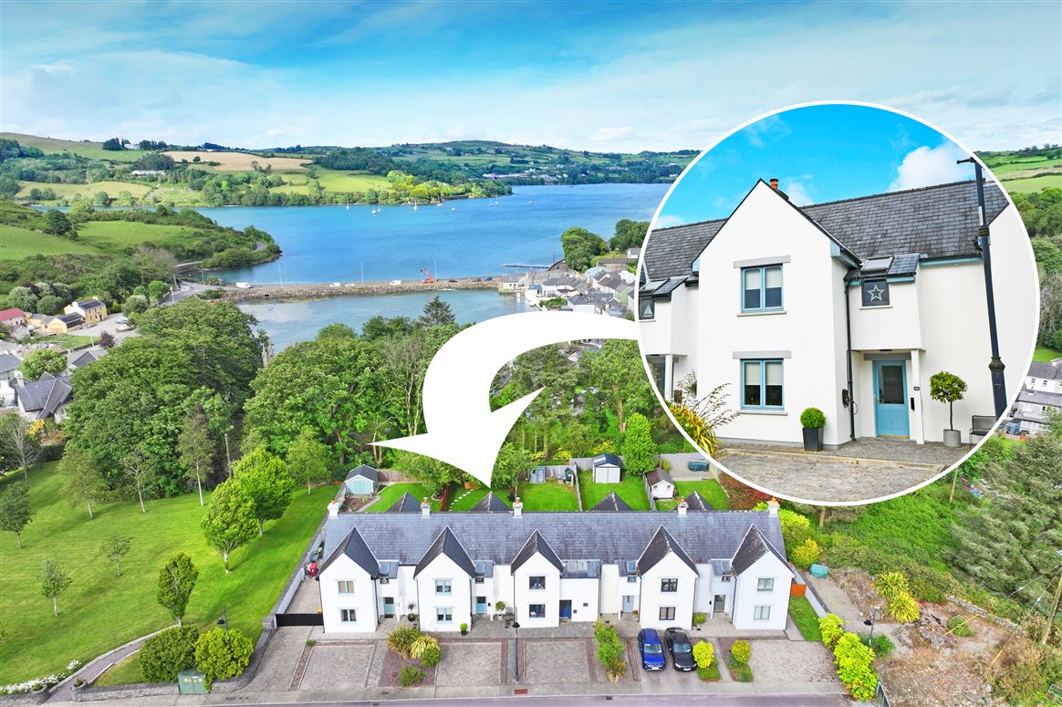 40 Páirc Na Fána, Union Hall, West Cork