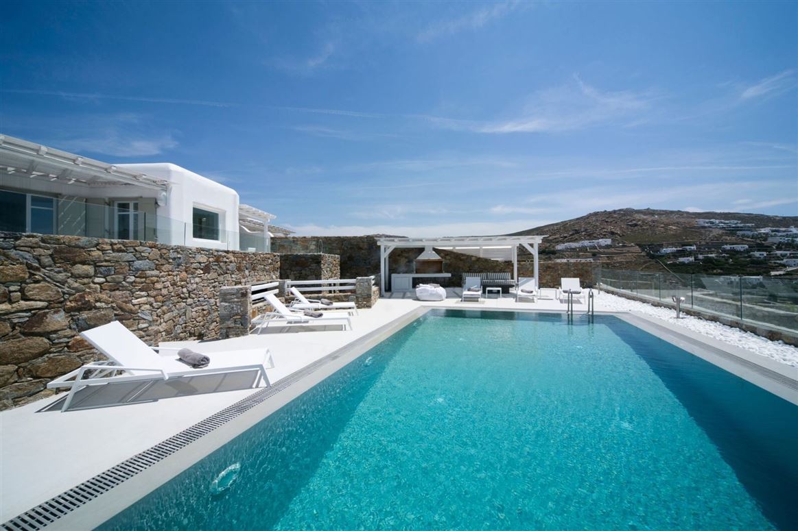 True Sunbeam,Elia,Mykonos,Greece