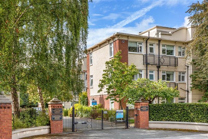 Apt 24 Brookfield, Anglesea Road, Dublin 4