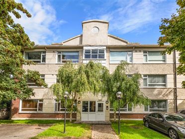 Apt 24 Brookfield, Anglesea Road, Dublin 4