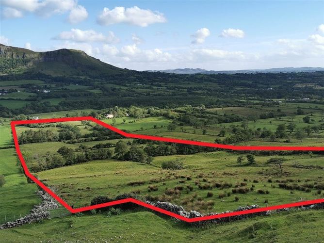 Creaghadoo, Glencar, Co. Sligo