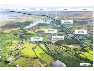 Image for Lands at Killarainy, Moycullen, Co. Galway