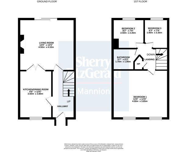 31 Woodfield, Galway Road, Tuam, Co. Galway