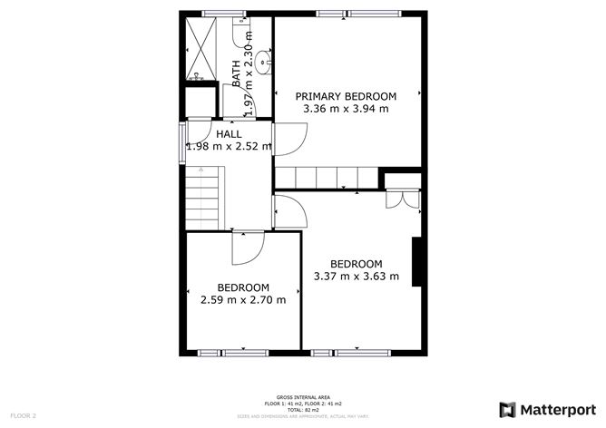 24 Beverly Downs, Knocklyon, Dublin 16