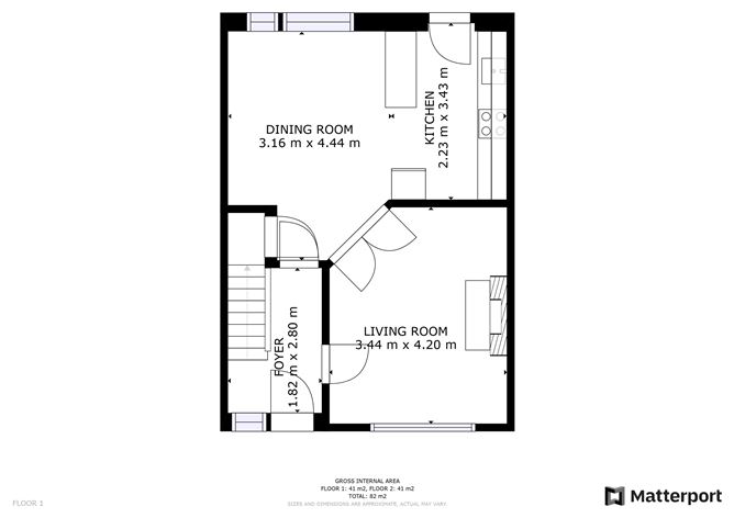24 Beverly Downs, Knocklyon, Dublin 16